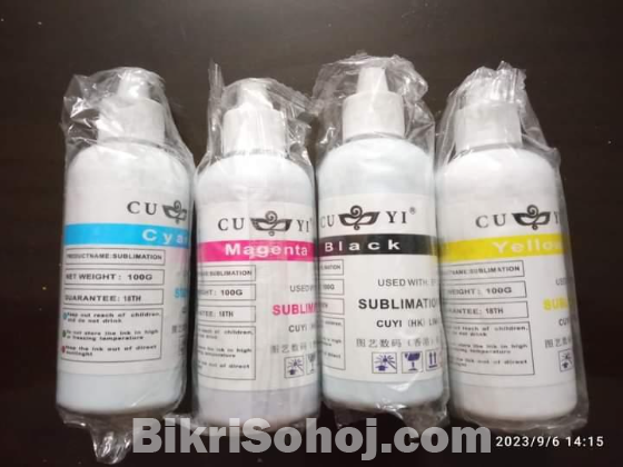 Cuyi Sublimation Ink